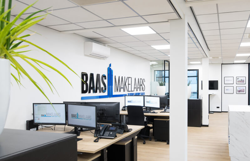 Brabant projectinrichting