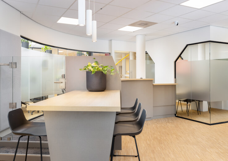 Projectinrichting Nieuwegein Nederland