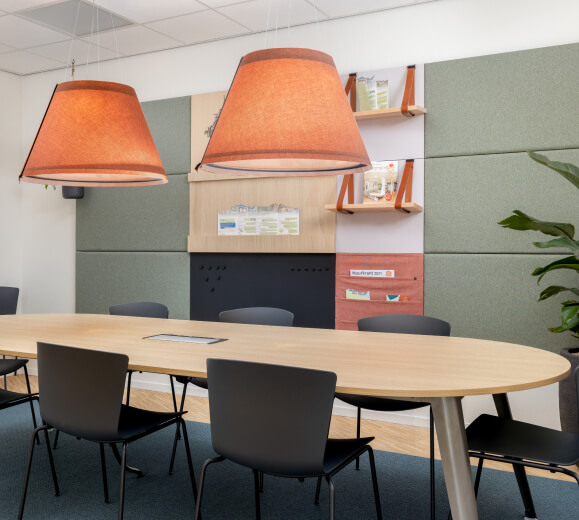 Projectinrichting op maat