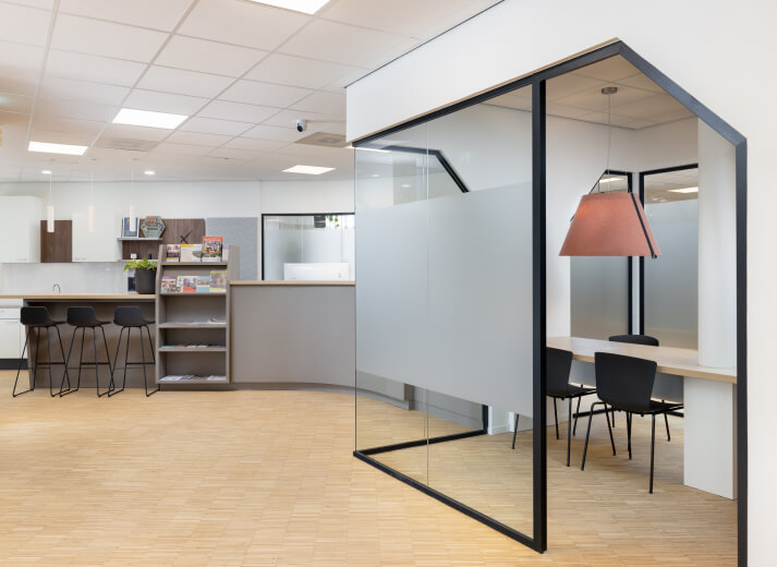 Volledige inrichting project Jutphaas